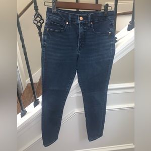 Express skinny jeans 4S